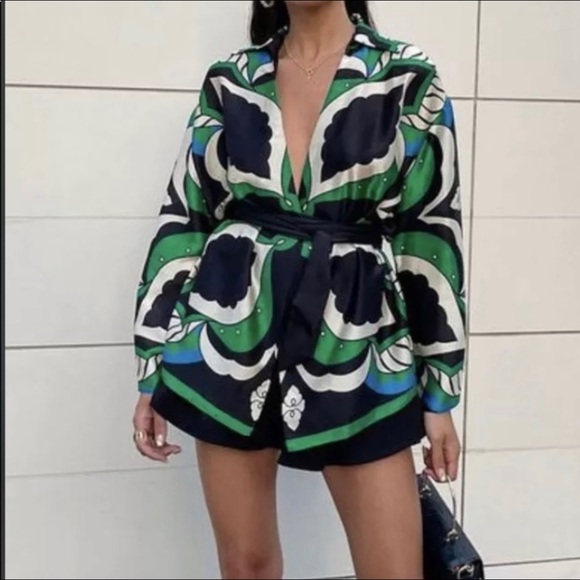 Zara Kimono - Picture 3 of 8